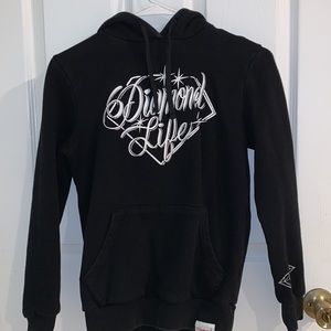 Diamond supply co hoodie